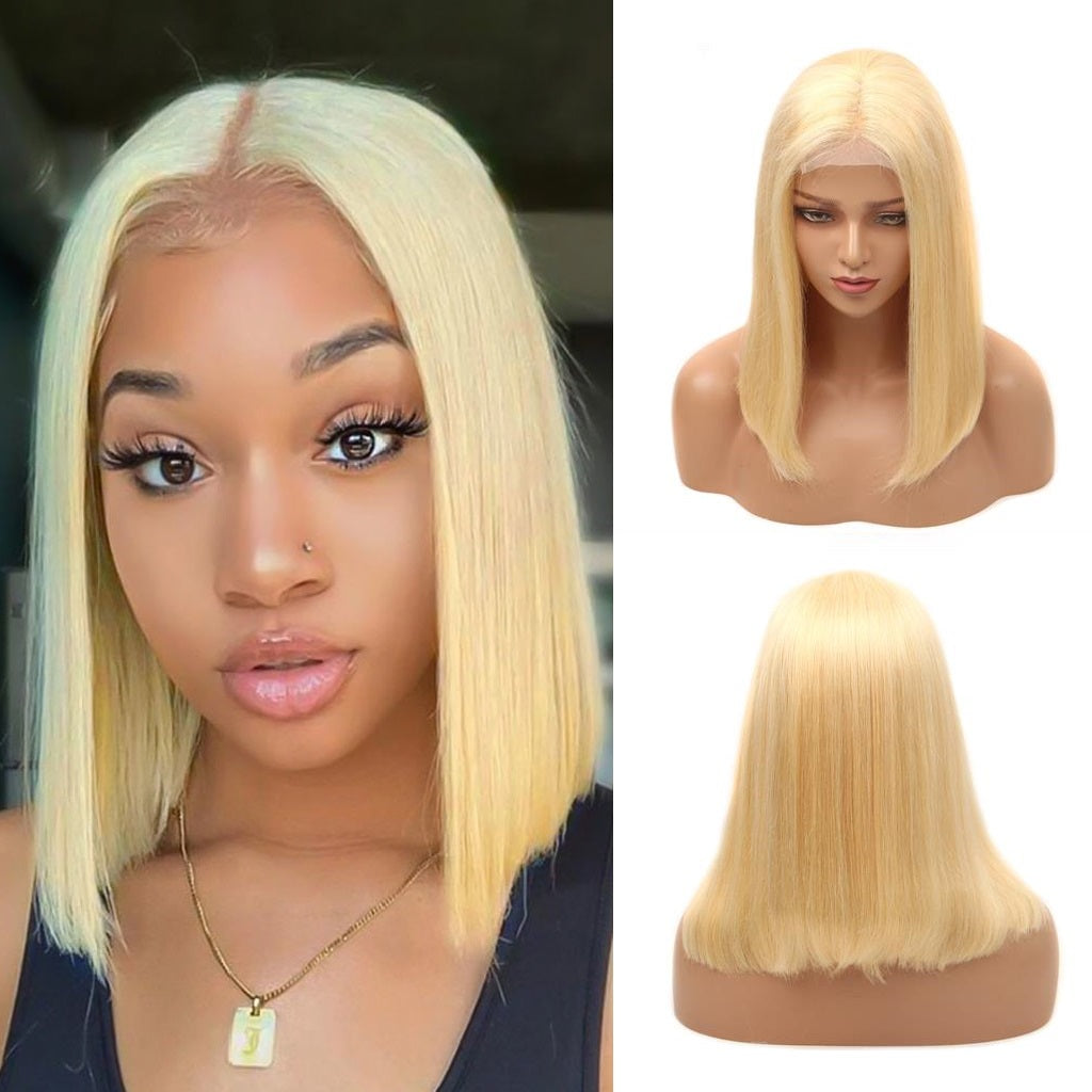 613-Blonde-Lace-Closure-Wig-613-Bob-Wig-Short-Hair-Wig-Best-Hair