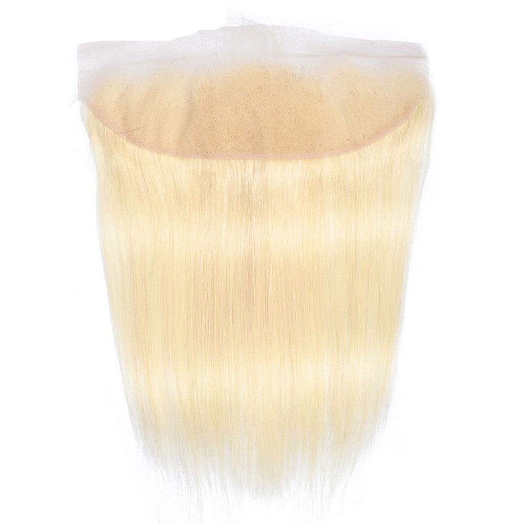 Blonde-brazilian-straight-human-hair-613-frontal-transparent-lace-frontal