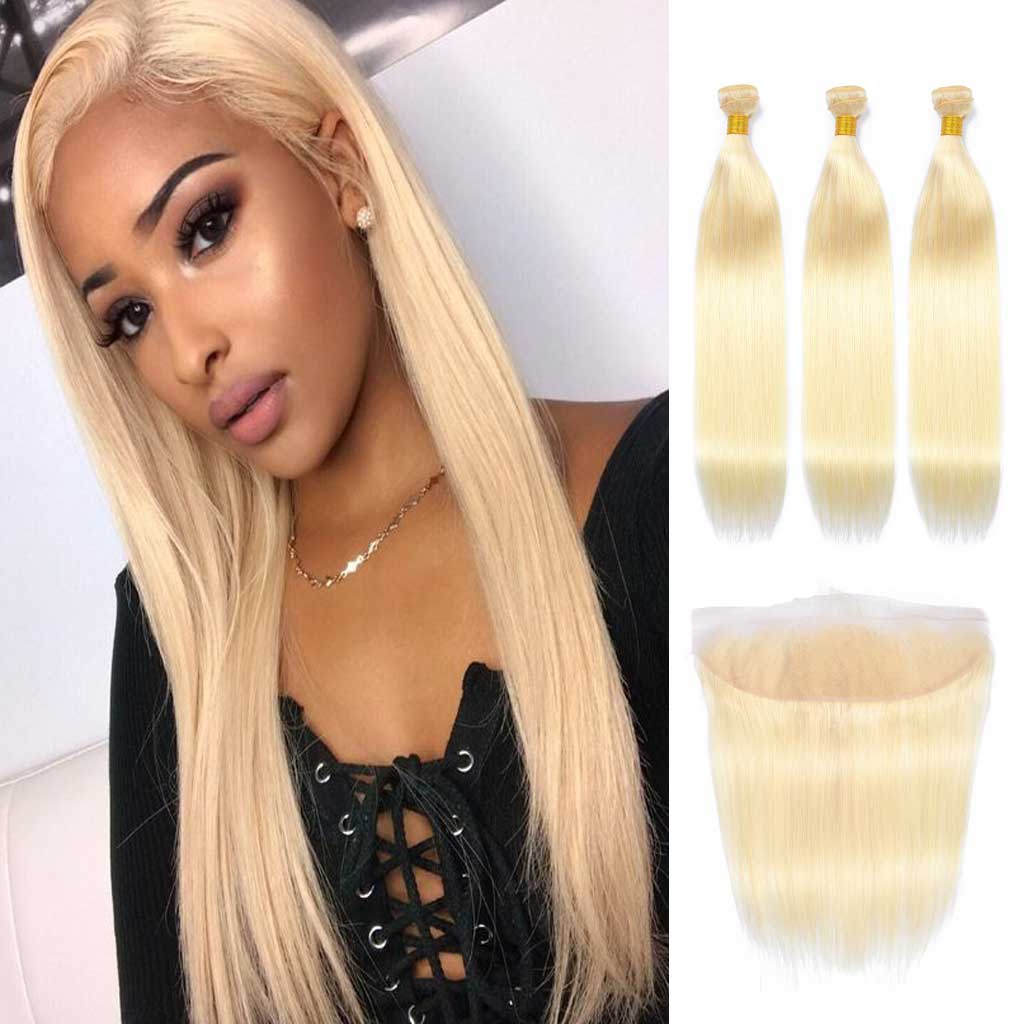 Blonde-human-hair-brazilian-613-body-wave-hair-bundles-with-lace-frontal-deal