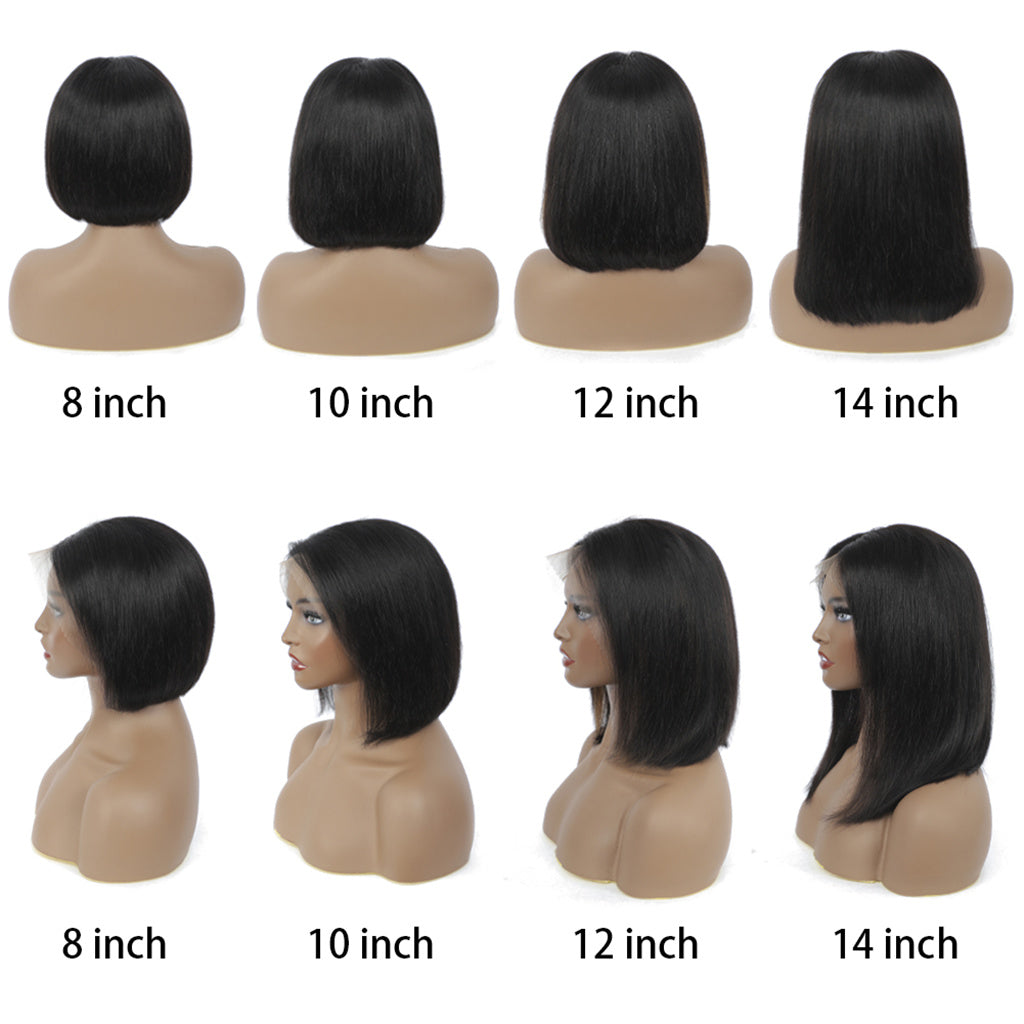 Bob-wig-length-choice