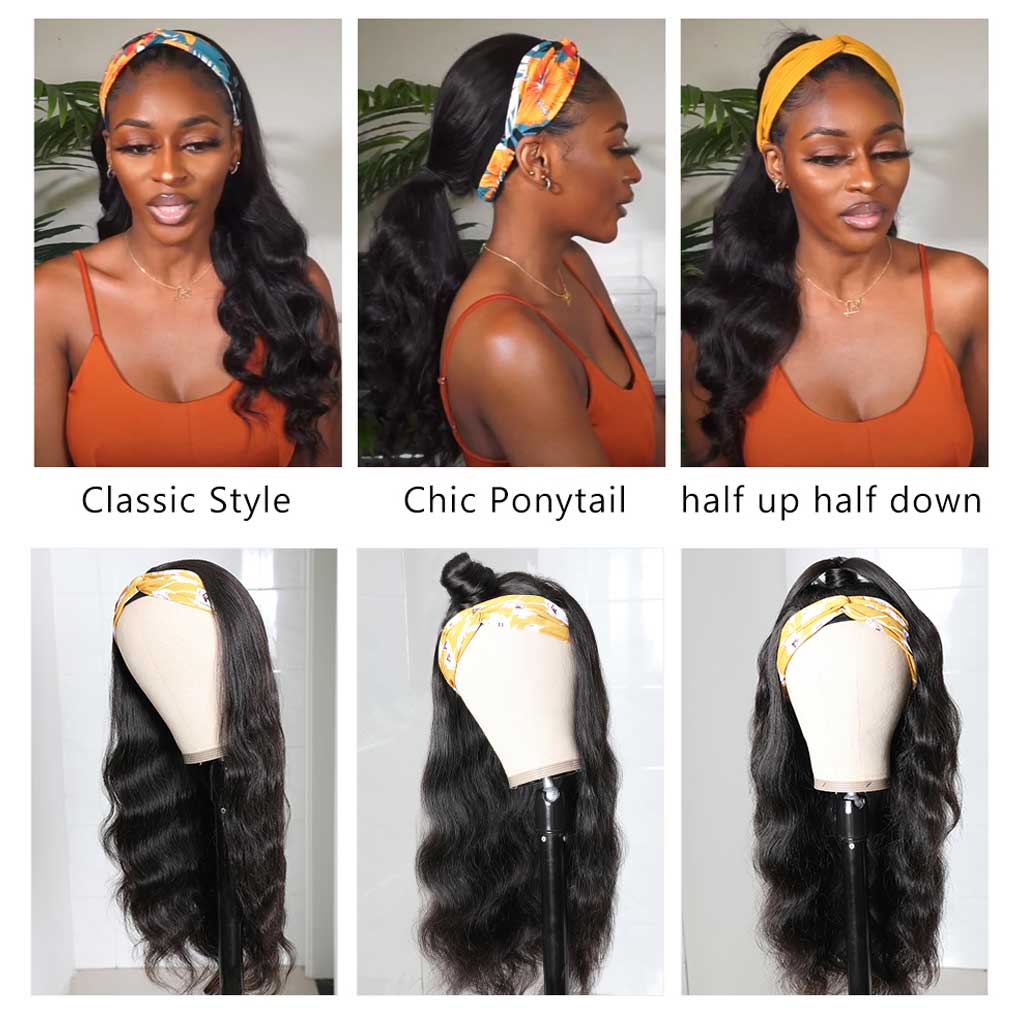 Body-Wave-headband-Wig-Versatile-Glueless-Human-Hair-Wigs-For-Black-Women