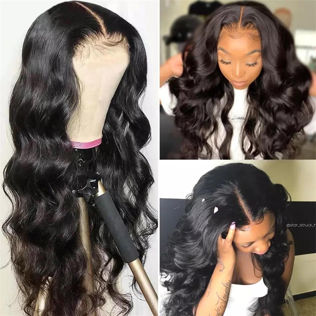 Body-wave-lace-closure-wig-preplucked-human-hair-wig-wavy-hair-curls-for-girls