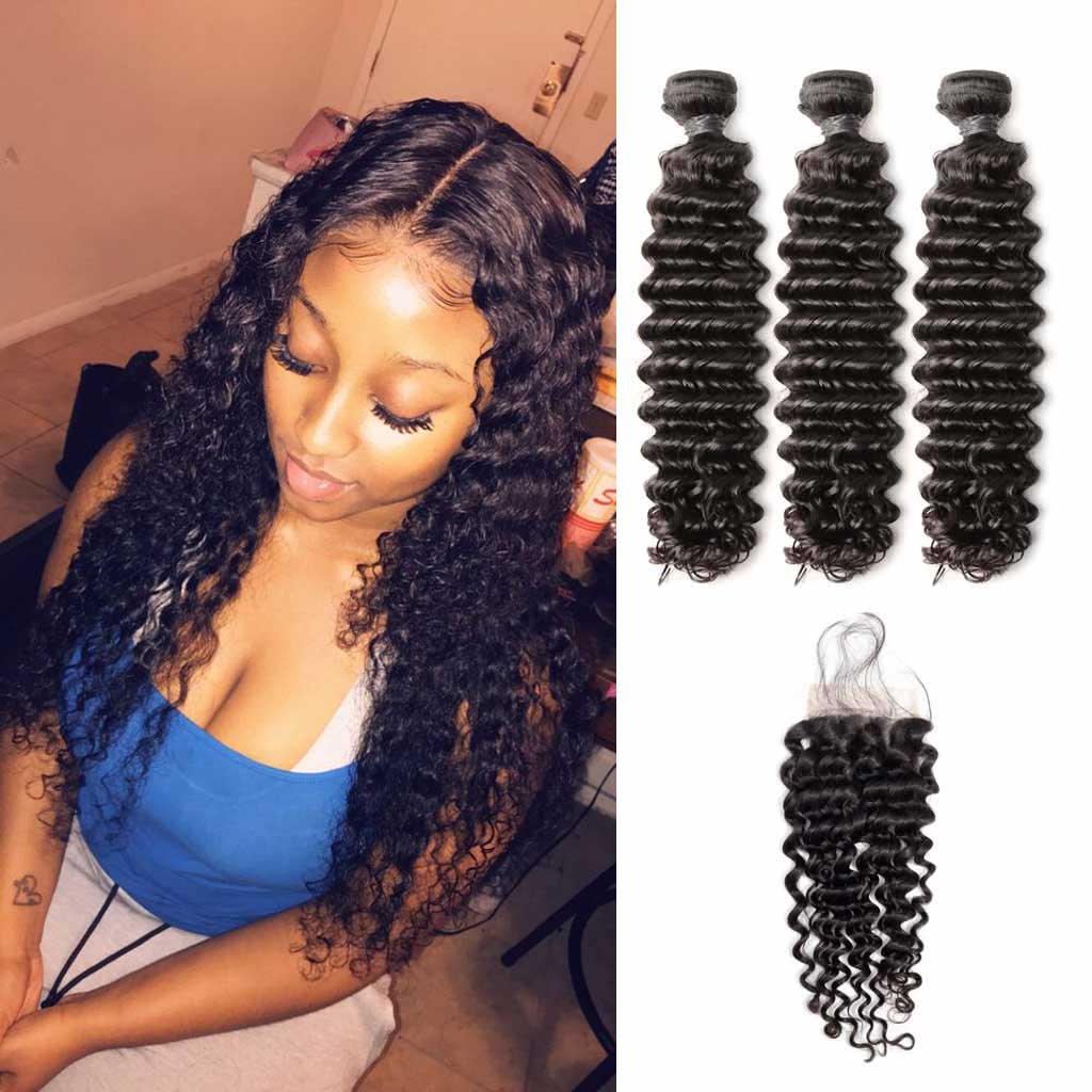 Brazilian-deep-wave-curly-hair-bundles-with-closure-cheap-human-hair-bundles-and-4x4-lace-closure