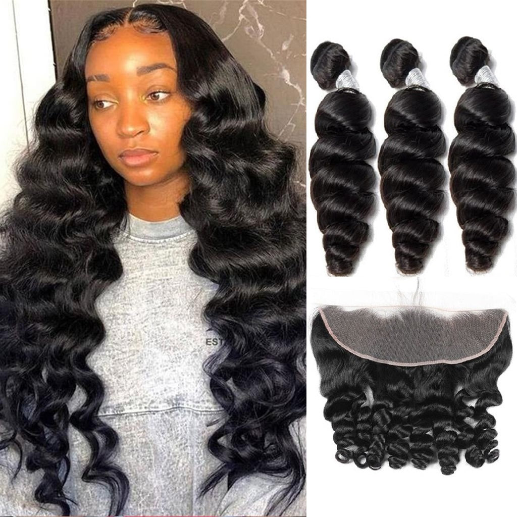 Brazilian-loose-wave-virgin-hair-bundles-double-machine-weft-human-hair-weaves-with-frontal-deal-best-hair