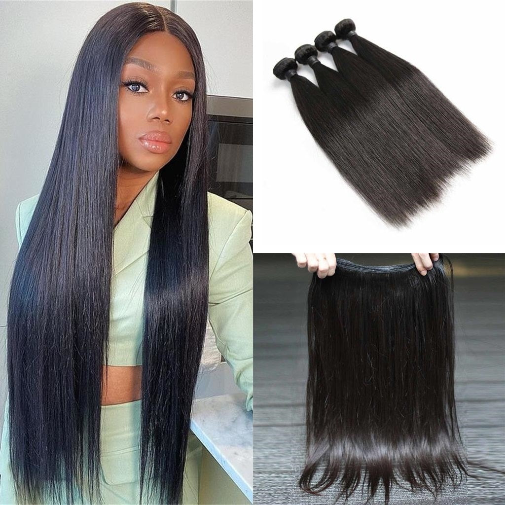 Brazilian-straight-4-bundles-deal-virgin-hair-unprocessed-human-hair-bundles-for-black-women