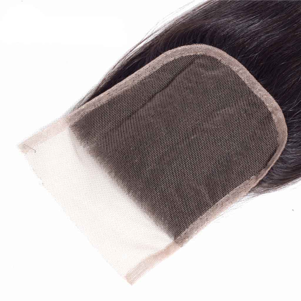 Brazilian-straight-virgin-hair-lace-closure-4x4-comfortable-swiss-lace