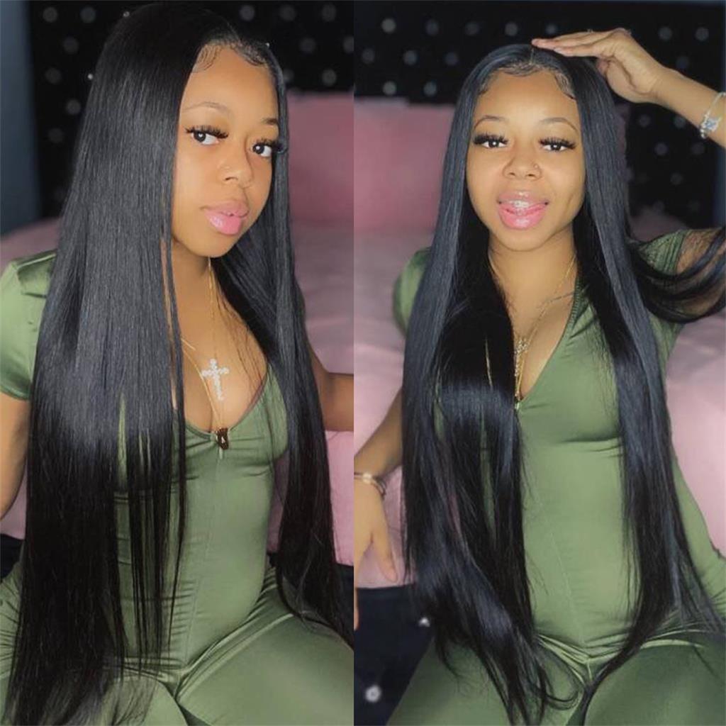 Brazilian-straight-wig-pre-plucked-lace-front-wig-human-hair-wigs-for-black-women