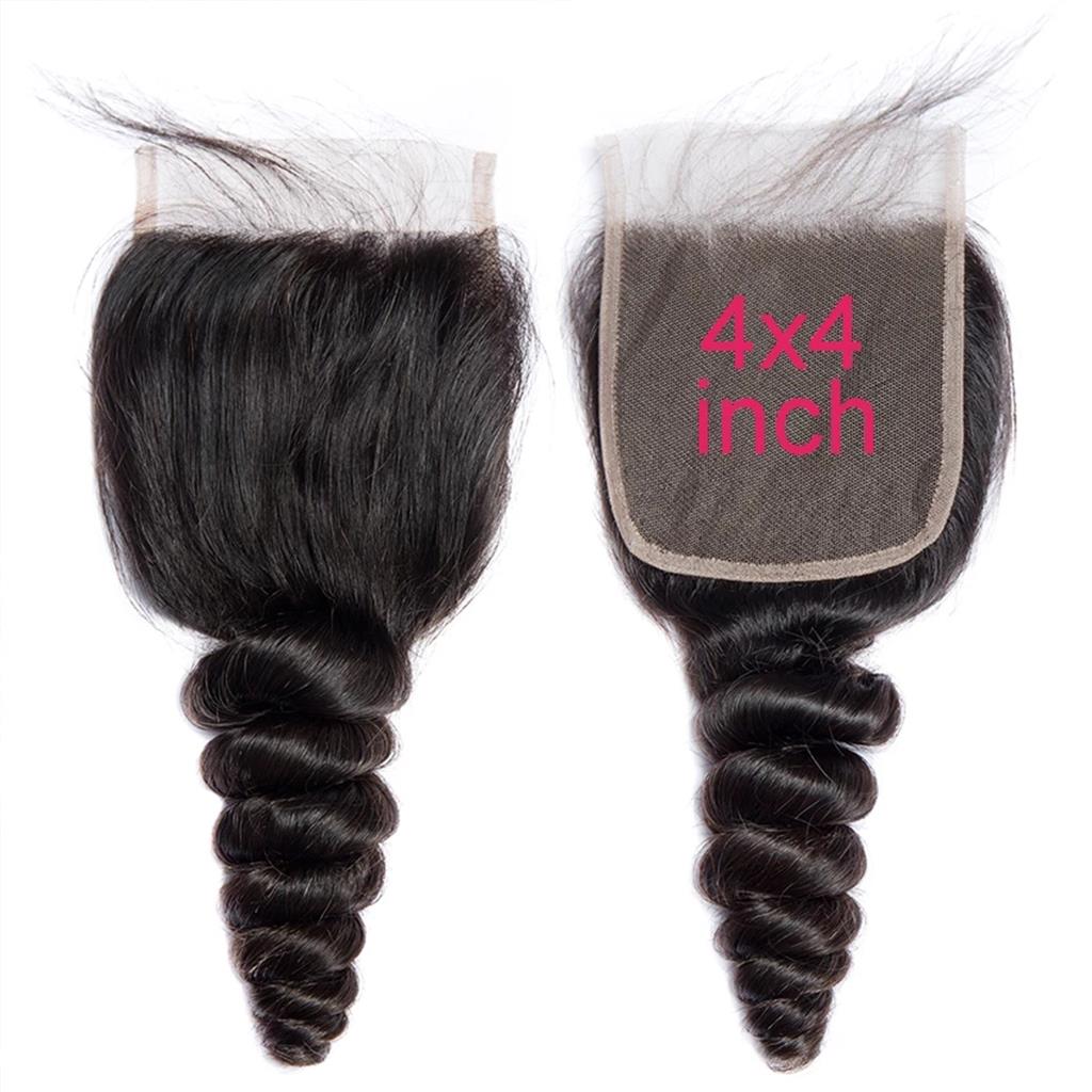 Brazilian-vrigin-hair-loose-wave-lace-closure-4x4-swiss-lace-preplucked-hairline-with-baby-hair-closure