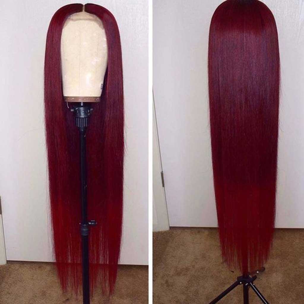 Burgundy-99J-lace-frontal-wig-180_-density-transparent-human-hair-wigs