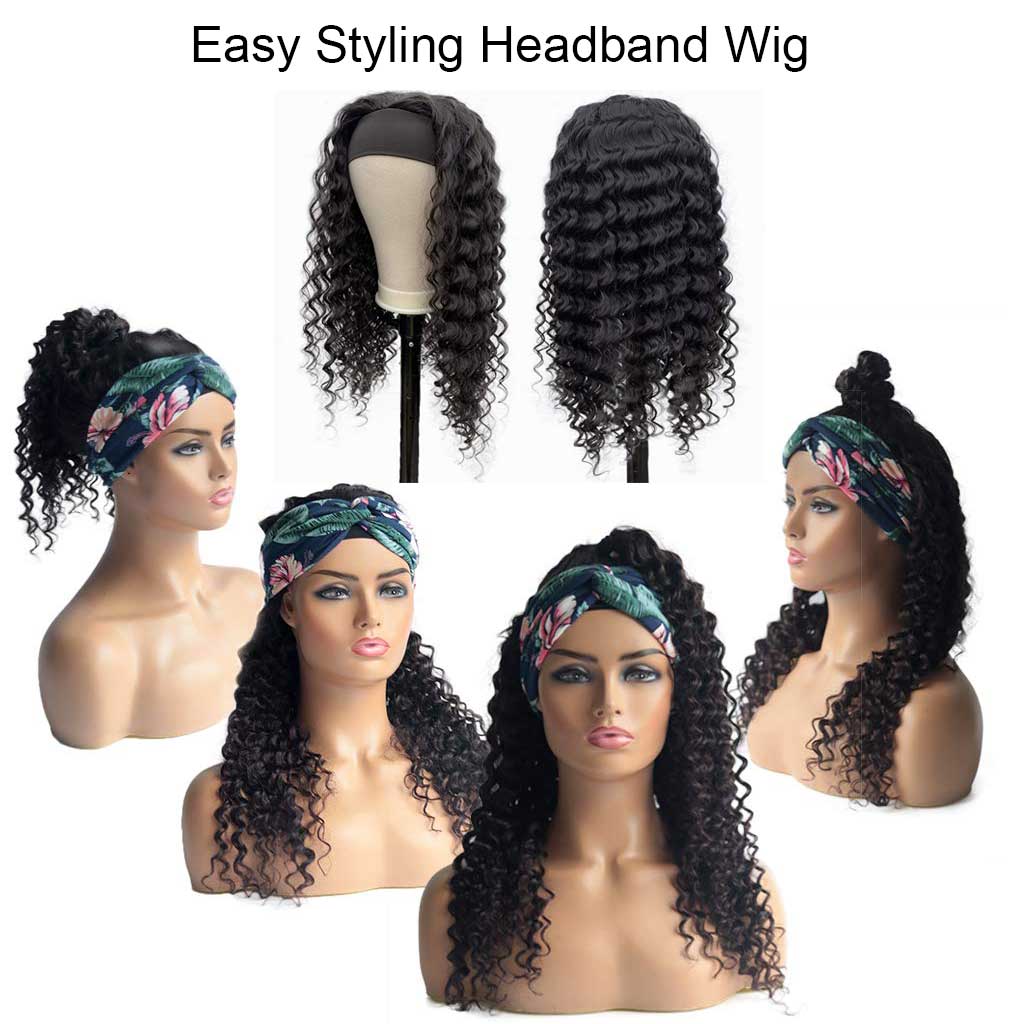 Deep-Wave-Headband-Wig-For-Black-Women-Glueless-Human-Hair-Wigs-Cheap-Wig