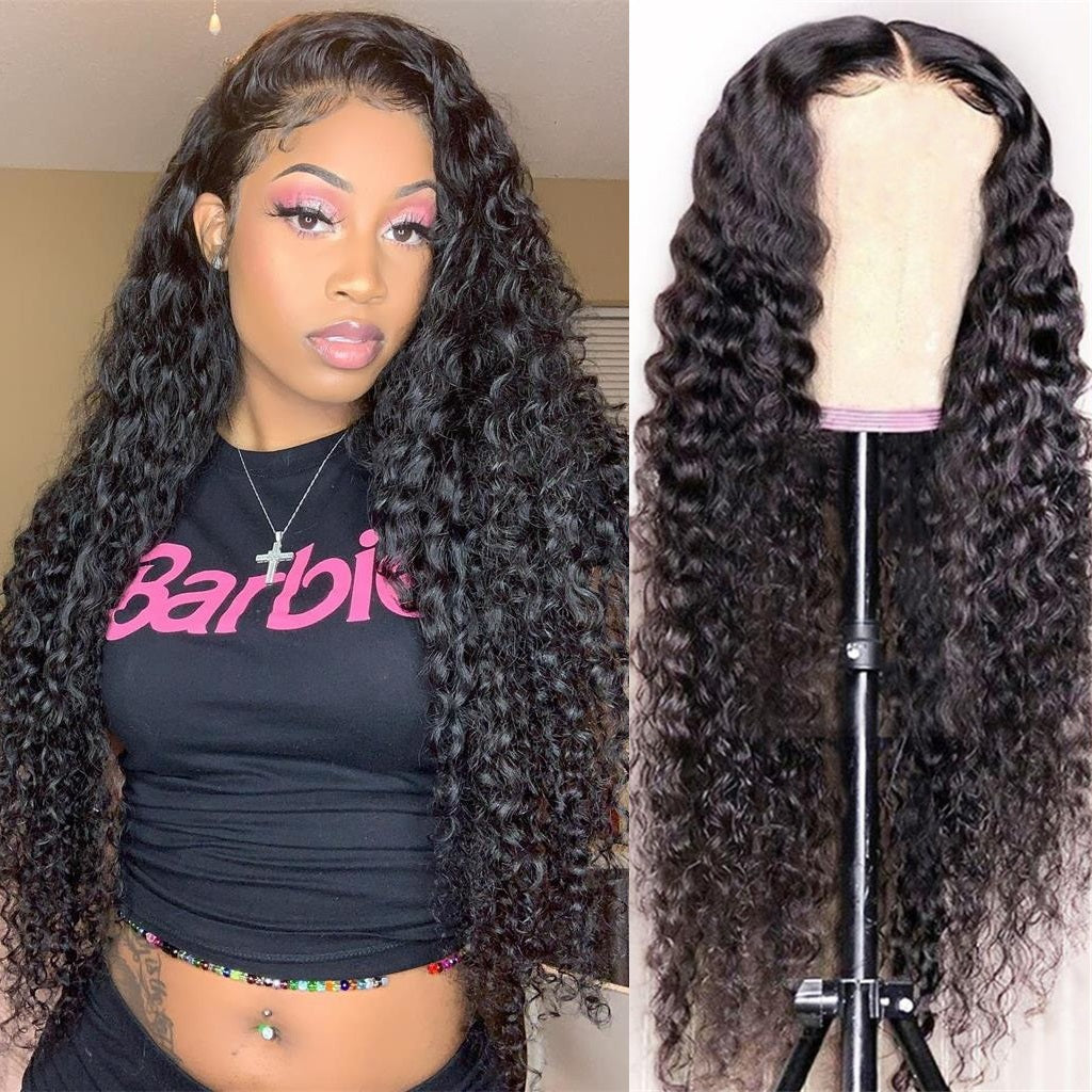 Deep-wave-lace-front-wig-curly-hair-frontal-wigs