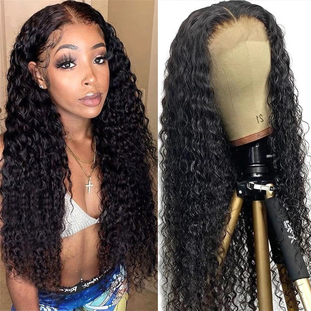 Deep-wave-wig-human-hair-wig-4x4-lace-closure-wig--curly-hair