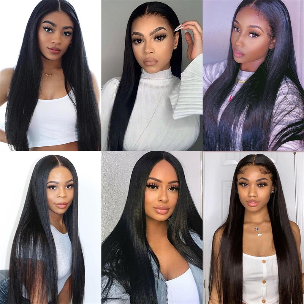 Lace-closure-wig-straight-remy-hair-preplucked-human-hair-wigs-girls-slay