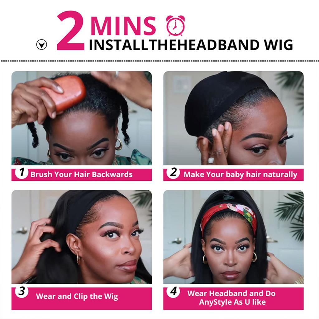 Straight-Hair-Headband-Wig-For-Black-Women-Glueless-Human-Hair-Wigs-2MINS-Install