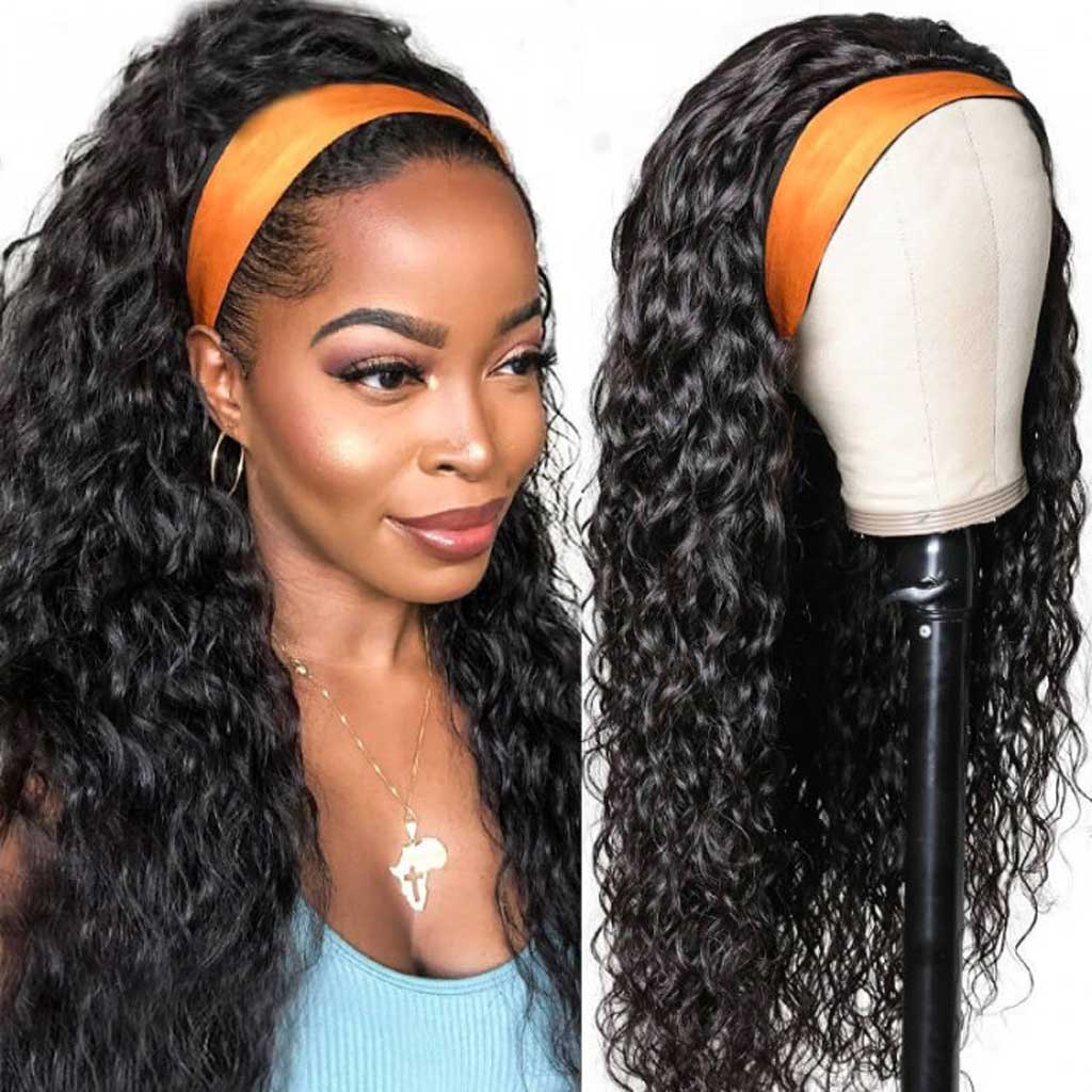 Water-Wave-Headband-Wig-For-Black-Women-Glueless-Wet-And-Wavy-Human-Hair-Wigs